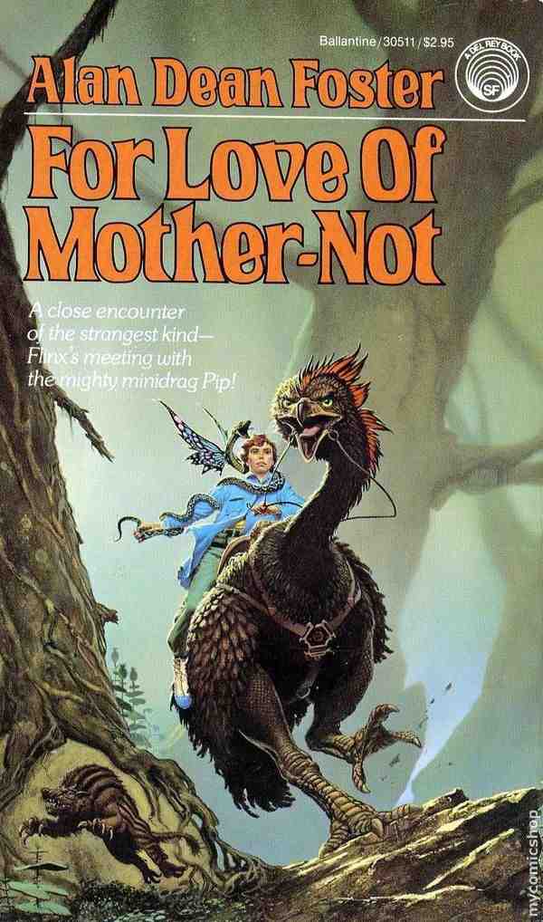 For Love of Mother-Not