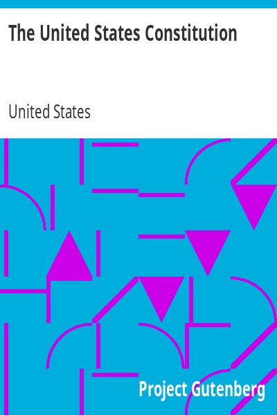 The United States Constitution