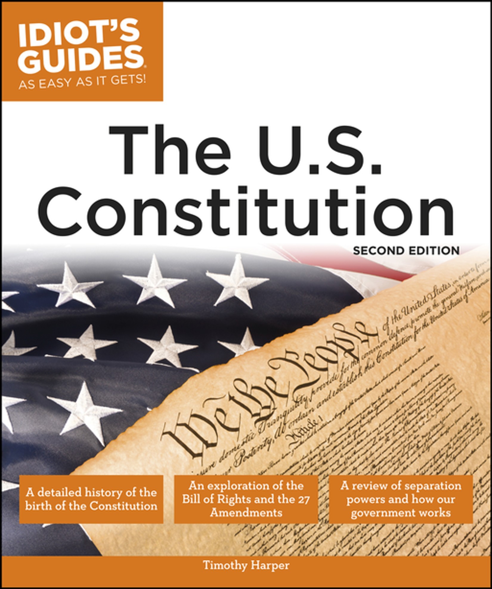 The U.S. Constitution, 2nd Edition