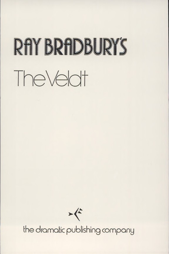 The Veldt