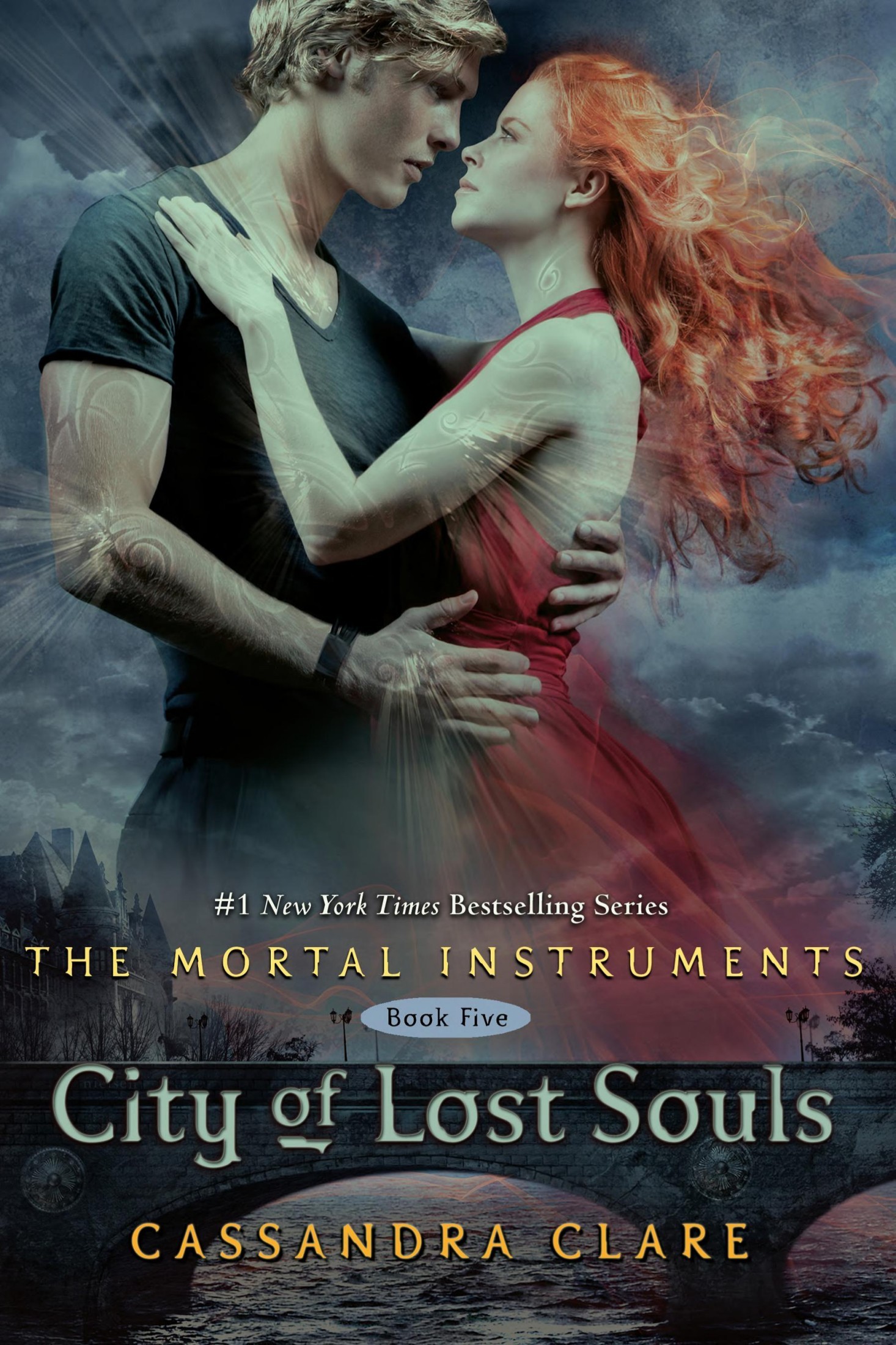 City of Lost Souls