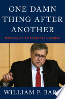 One Damn Thing After Another