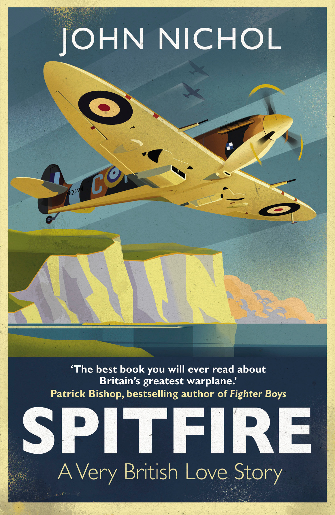 Spitfire: A Very British Love Story