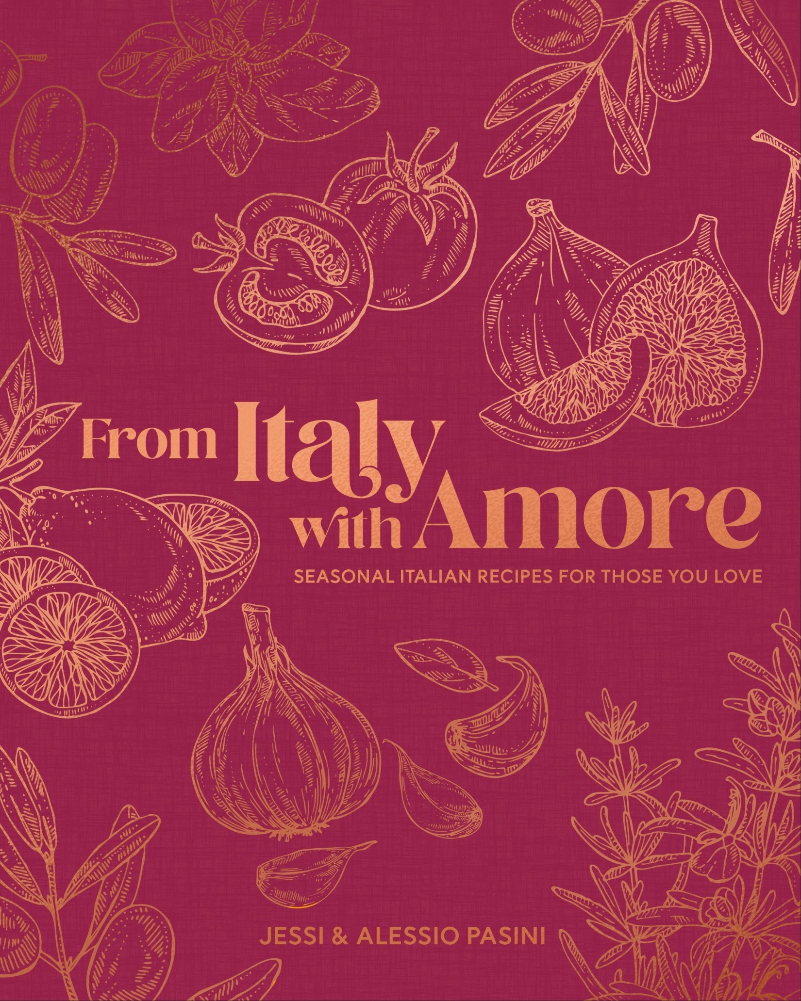 From Italy with Amore
