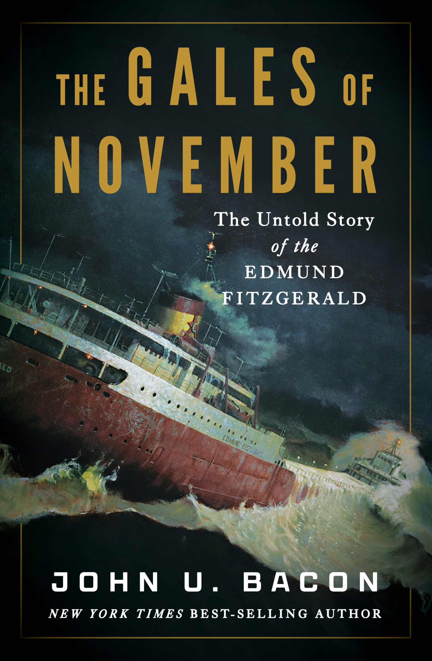 The Gales of November