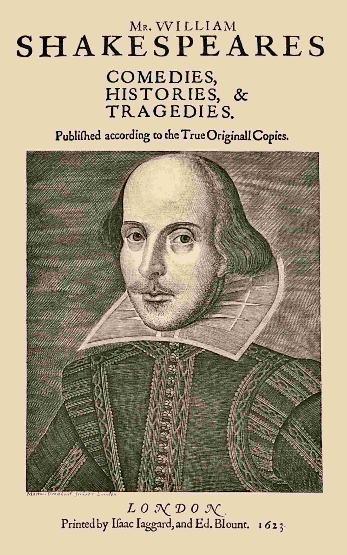 The Complete Works of William Shakespeare