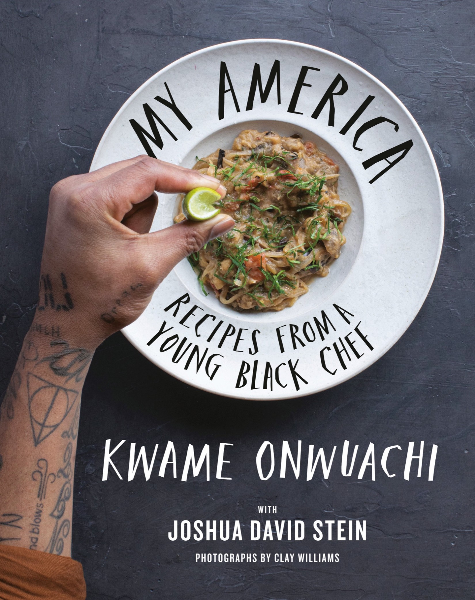 My America: Recipes From a Young Black Chef: A Cookbook