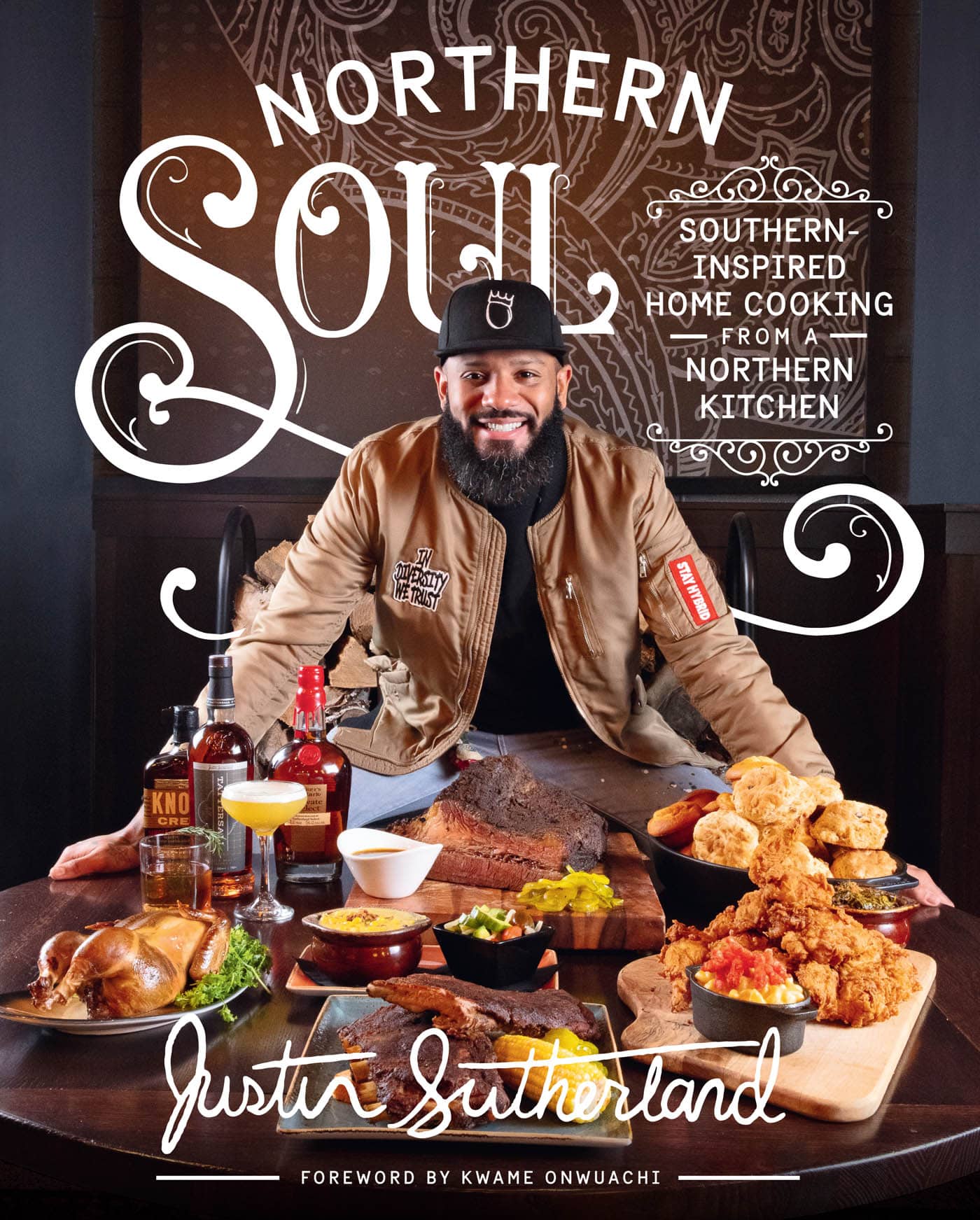 Northern Soul: Southern-Inspired Home Cooking From a Northern Kitchen: A Cookbook