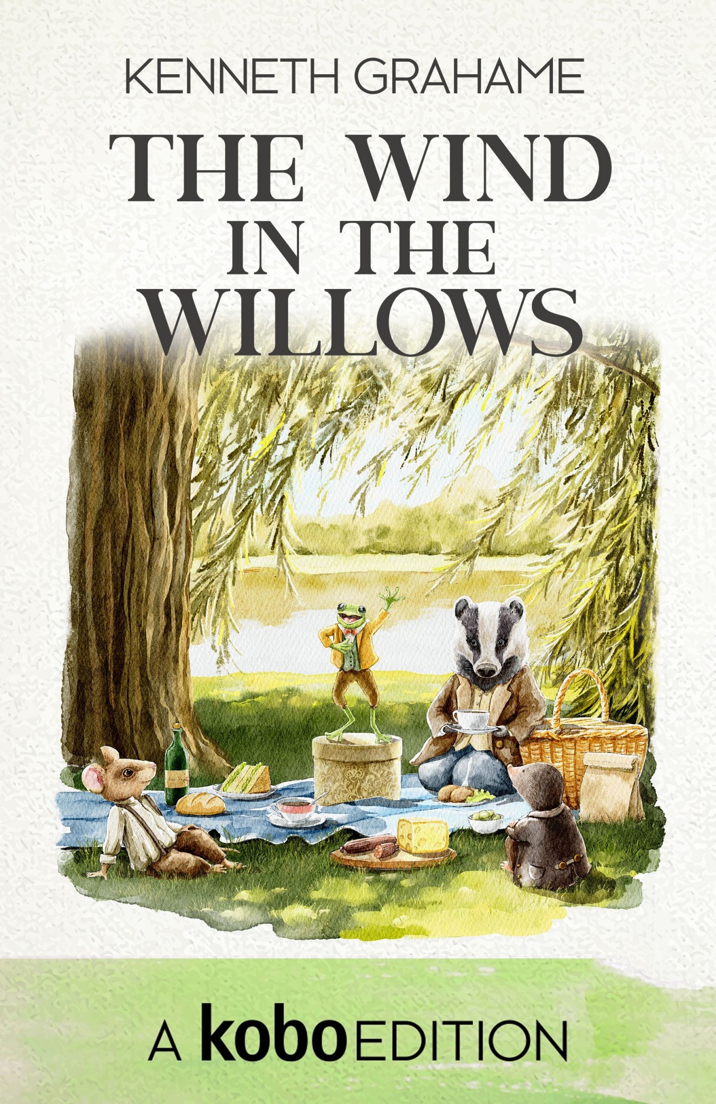The Wind in the Willows