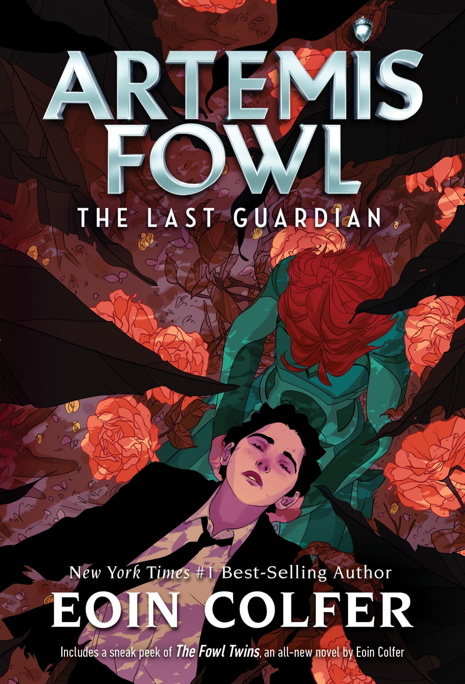 Artemis Fowl, Book 8: The Last Guardian