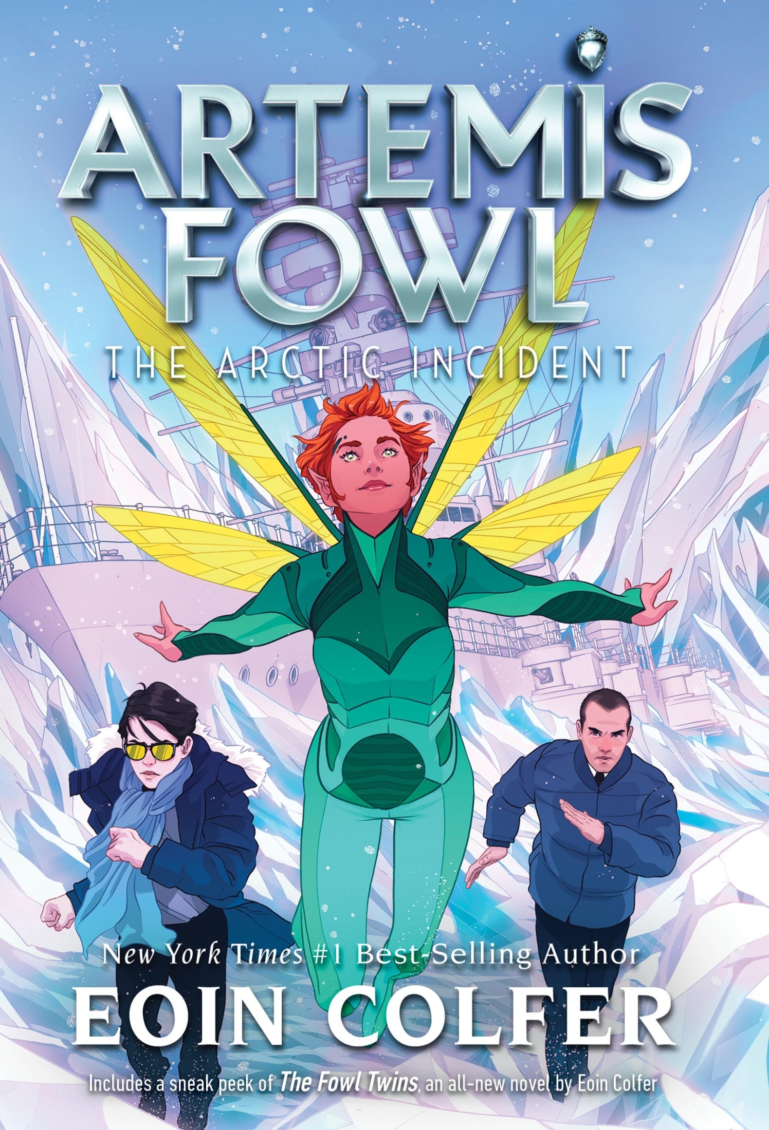 Artemis Fowl: The Arctic Incident