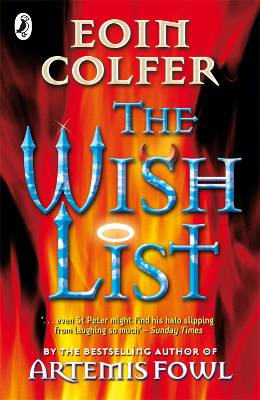 Eoin Colfer