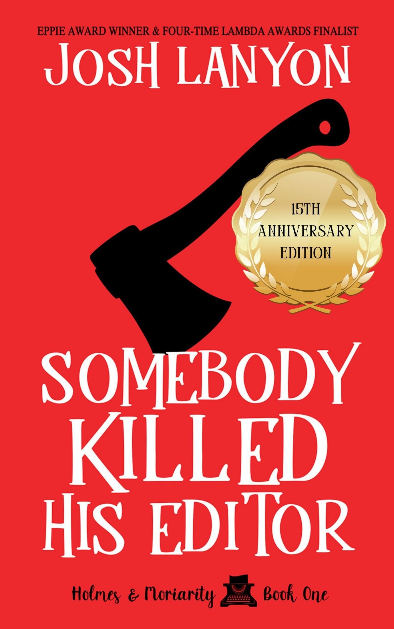 Somebody Killed His Editor