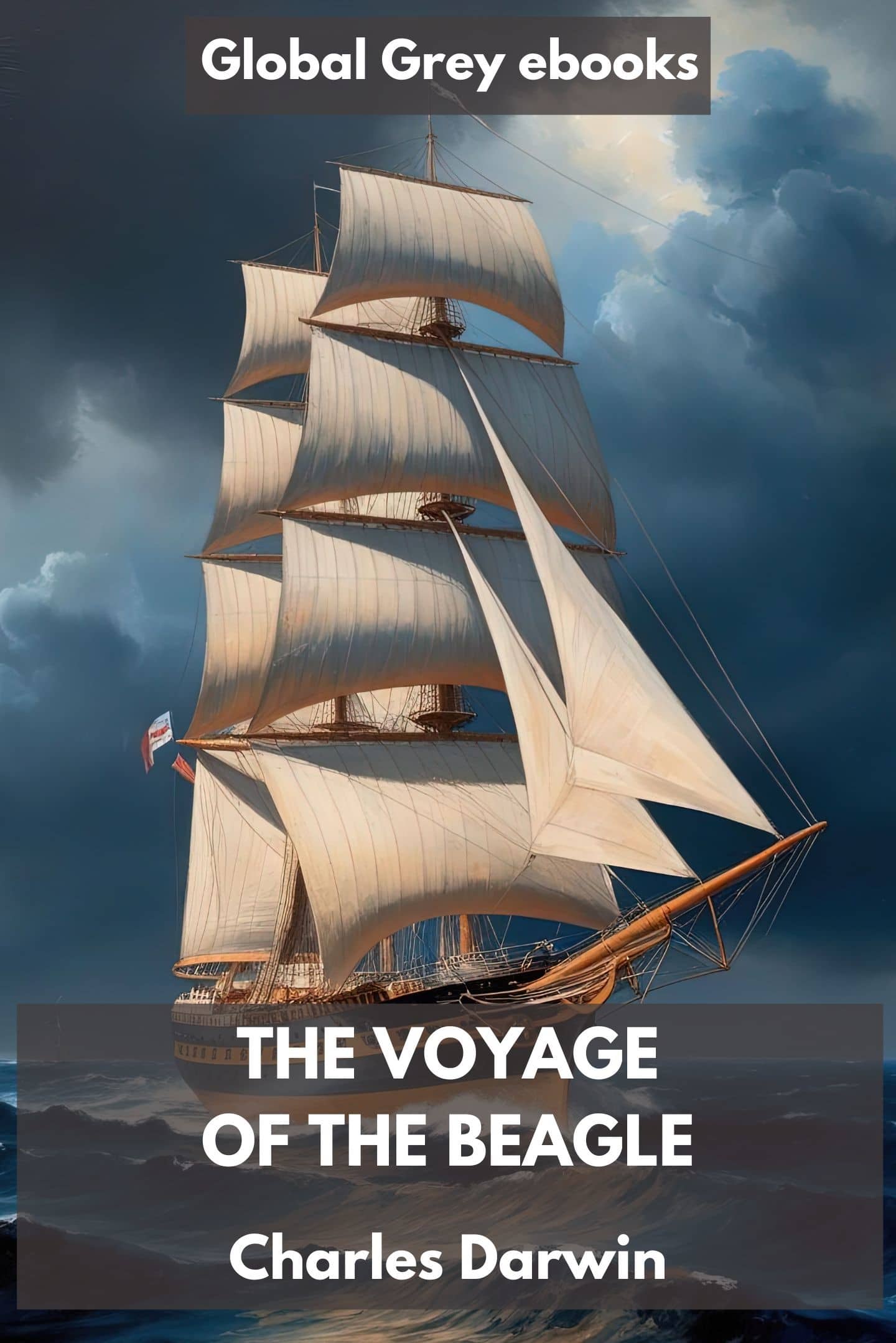 The Voyage of the Beagle